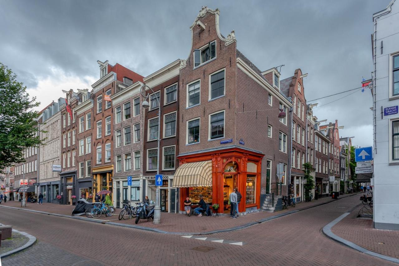 B&B 1971 Hazenstraat - Shared Bathroom 阿姆斯特丹 外观 照片