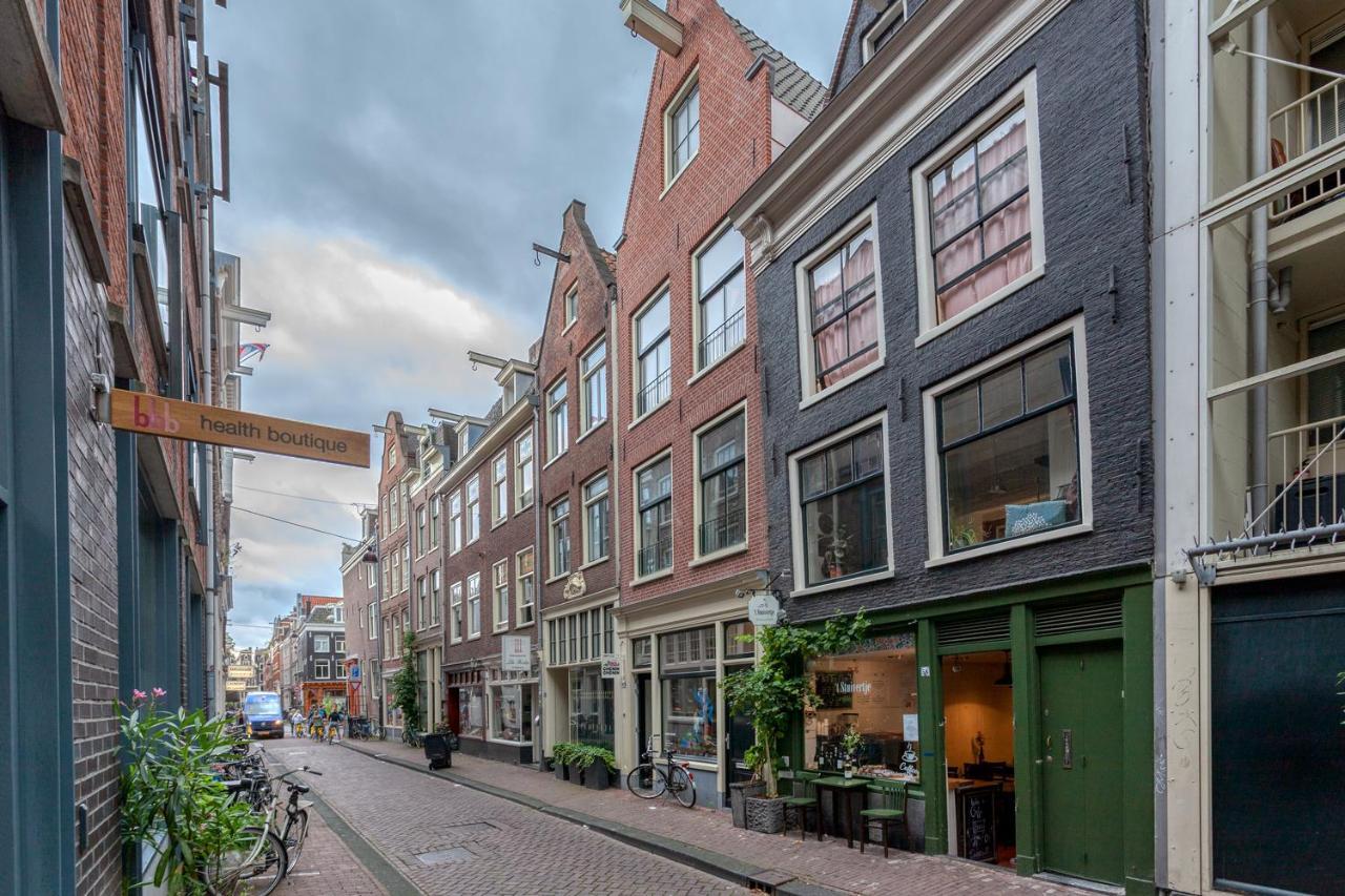 B&B 1971 Hazenstraat - Shared Bathroom 阿姆斯特丹 外观 照片
