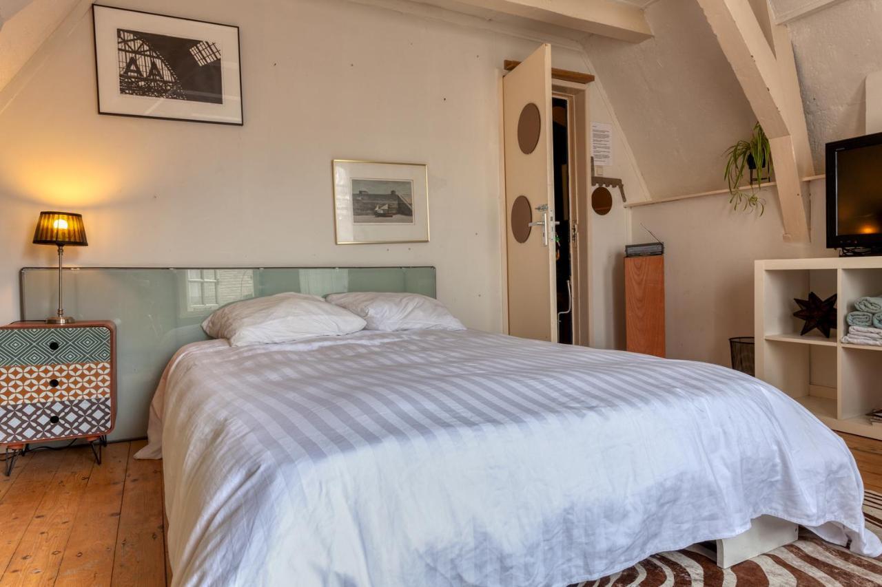 B&B 1971 Hazenstraat - Shared Bathroom 阿姆斯特丹 外观 照片