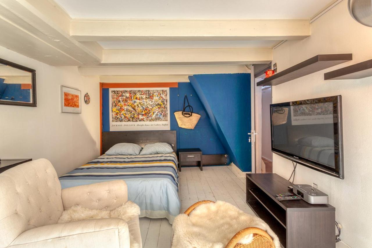 B&B 1971 Hazenstraat - Shared Bathroom 阿姆斯特丹 外观 照片