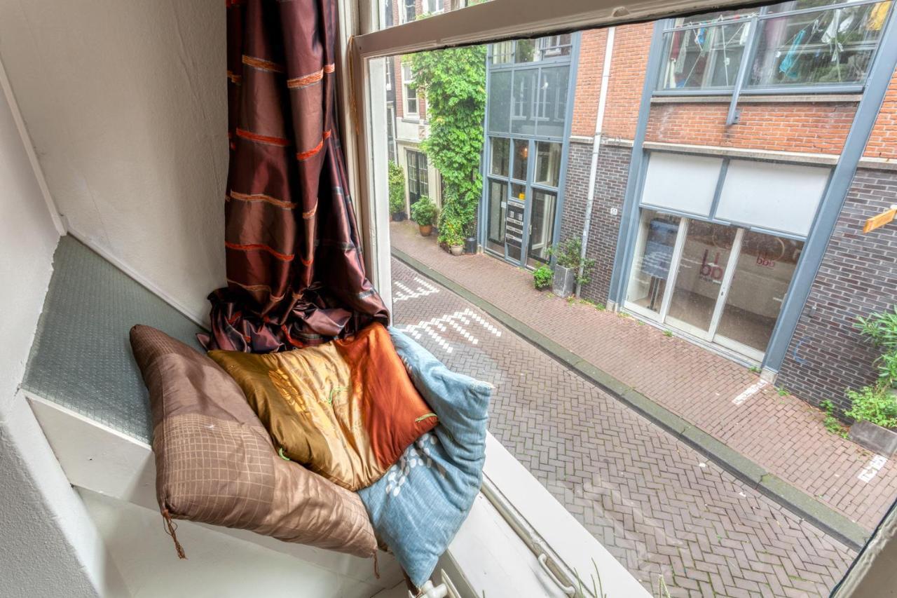 B&B 1971 Hazenstraat - Shared Bathroom 阿姆斯特丹 外观 照片