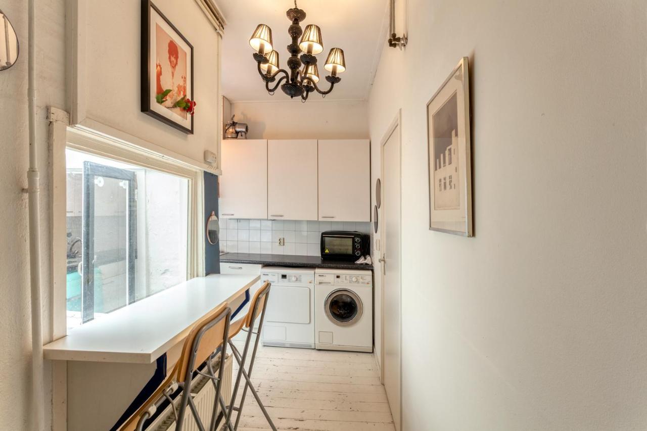 B&B 1971 Hazenstraat - Shared Bathroom 阿姆斯特丹 外观 照片