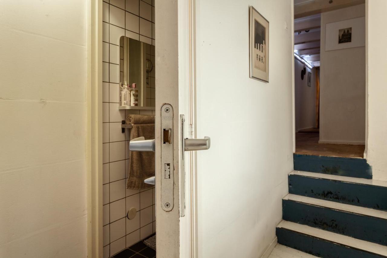B&B 1971 Hazenstraat - Shared Bathroom 阿姆斯特丹 外观 照片