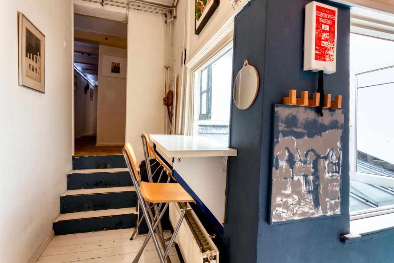 B&B 1971 Hazenstraat - Shared Bathroom 阿姆斯特丹 外观 照片