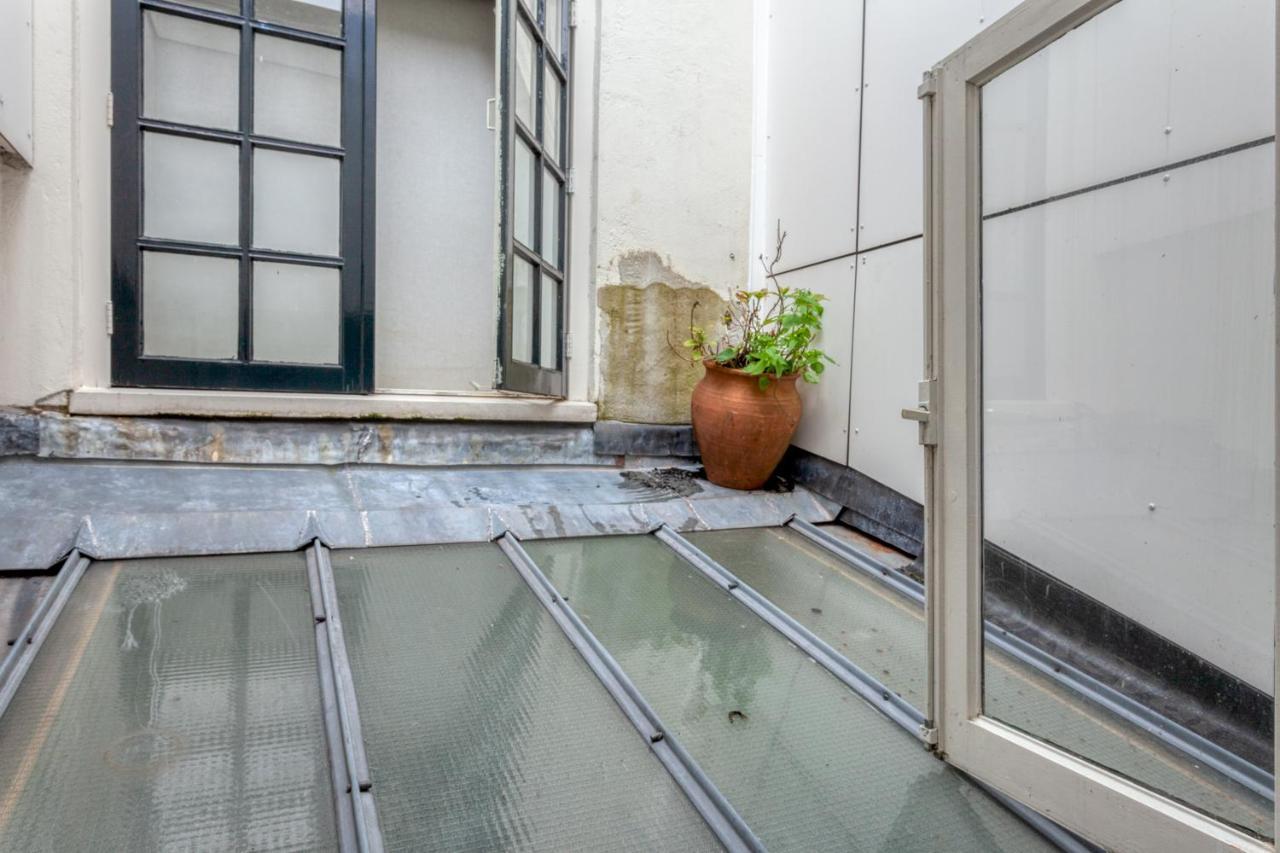 B&B 1971 Hazenstraat - Shared Bathroom 阿姆斯特丹 外观 照片