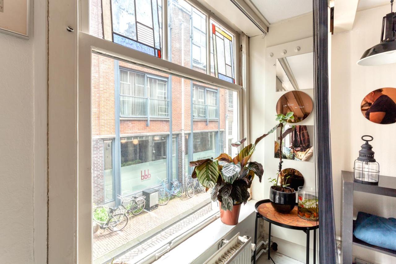 B&B 1971 Hazenstraat - Shared Bathroom 阿姆斯特丹 外观 照片